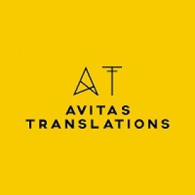 Avitas Translations Ltd